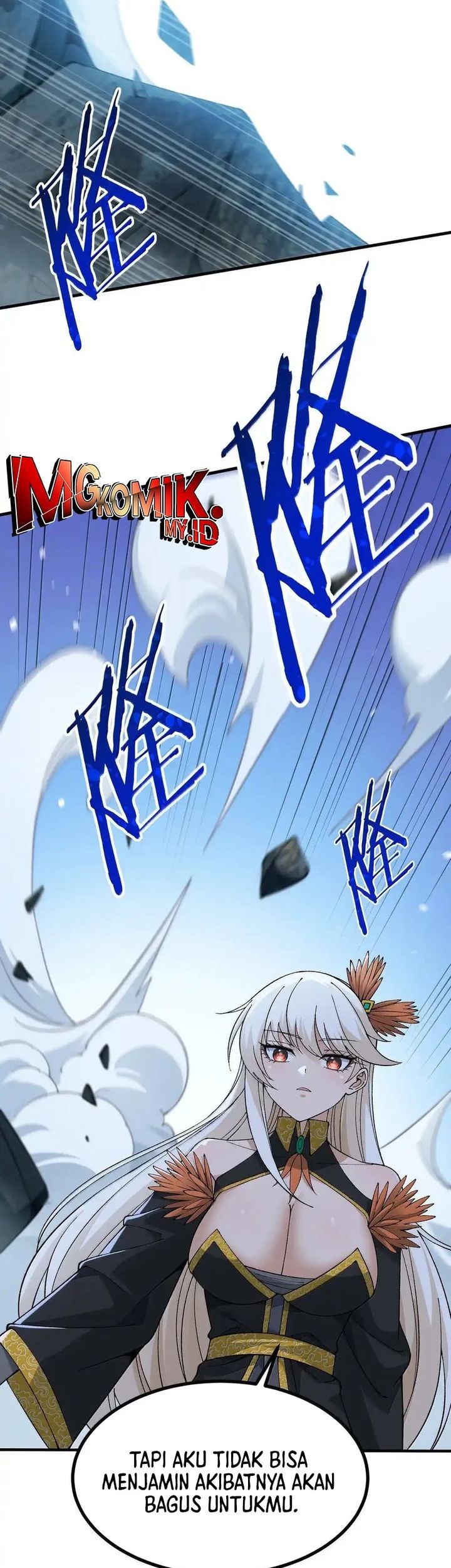 The Heavenly Path Is Not Stupid Chapter 107 Gambar 20