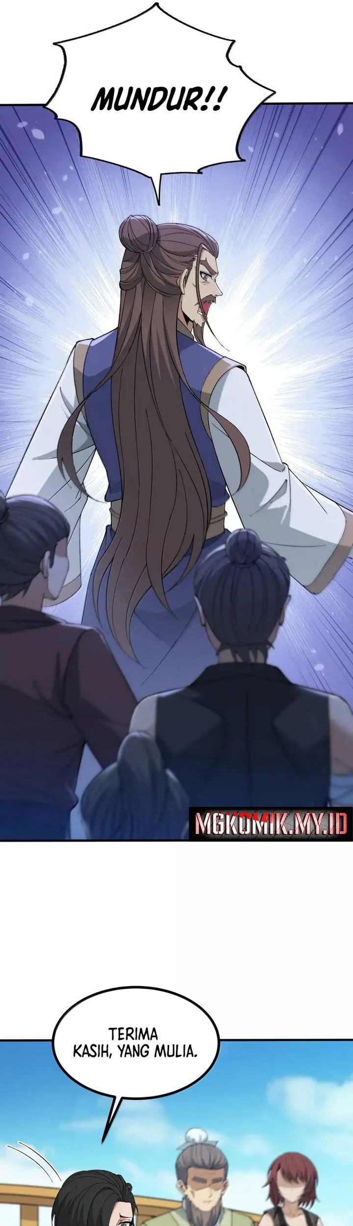 The Heavenly Path Is Not Stupid Chapter 107 Gambar 24