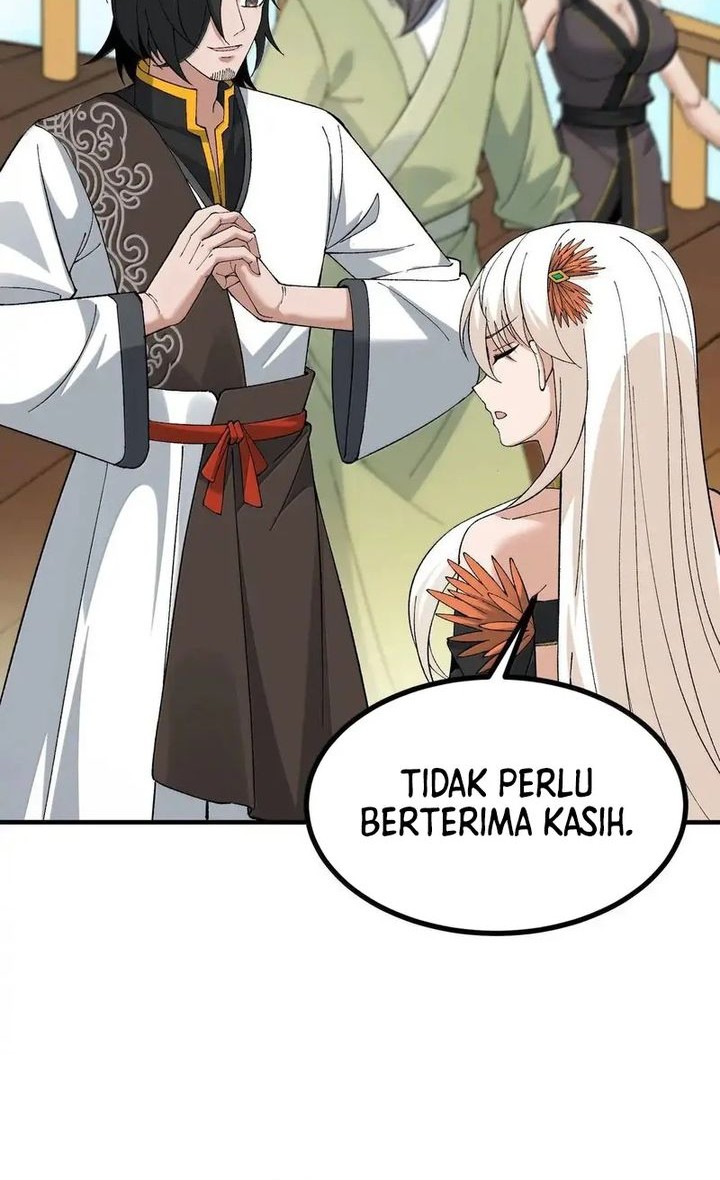 The Heavenly Path Is Not Stupid Chapter 107 Gambar 25