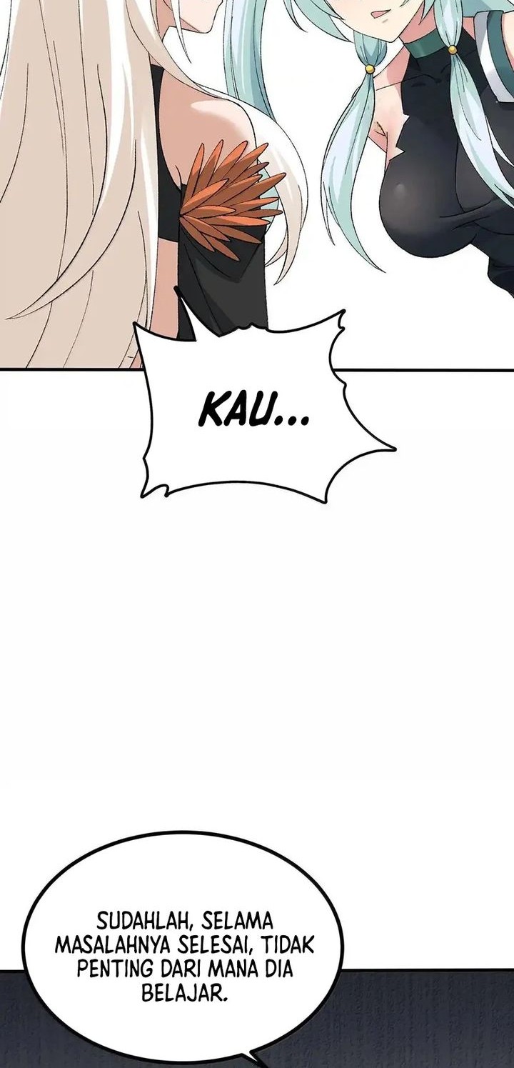 The Heavenly Path Is Not Stupid Chapter 107 Gambar 31