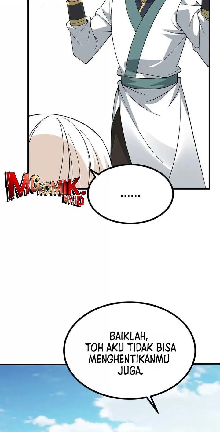 The Heavenly Path Is Not Stupid Chapter 107 Gambar 43