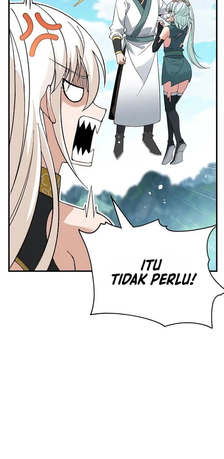 The Heavenly Path Is Not Stupid Chapter 107 Gambar 46