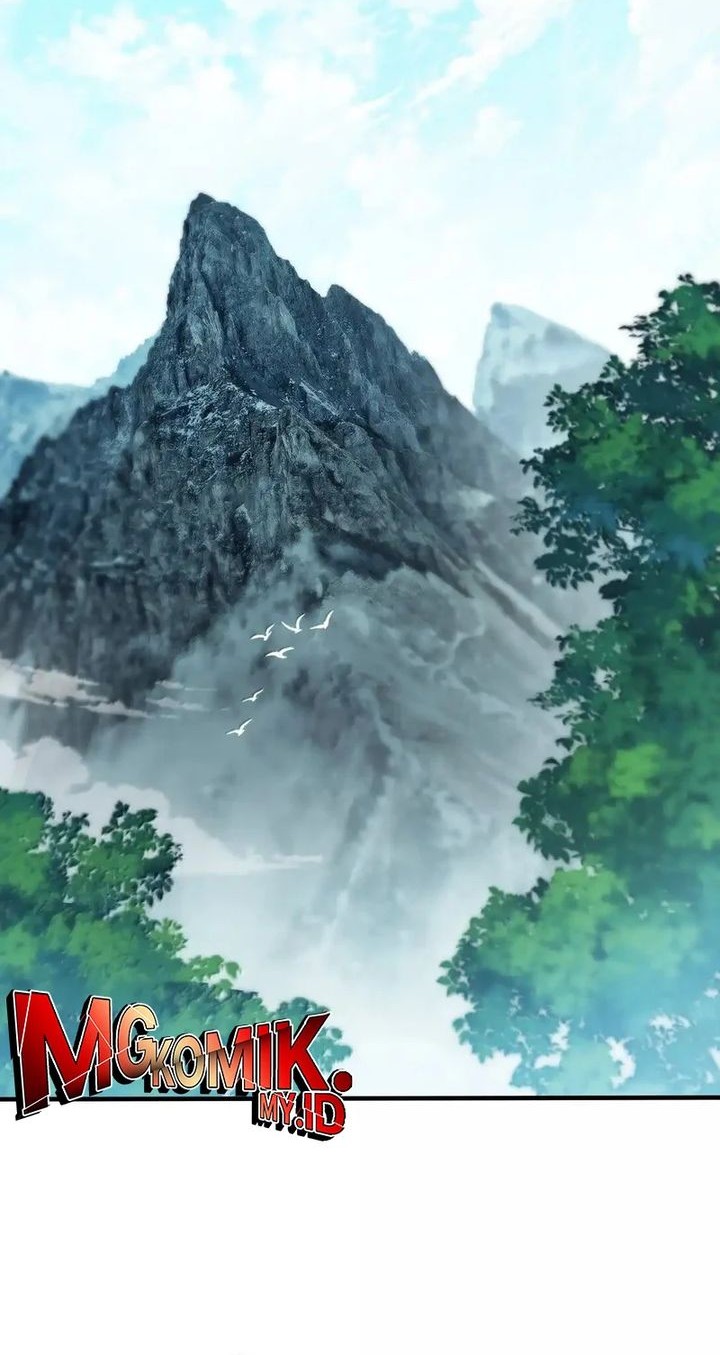 The Heavenly Path Is Not Stupid Chapter 107 Gambar 52