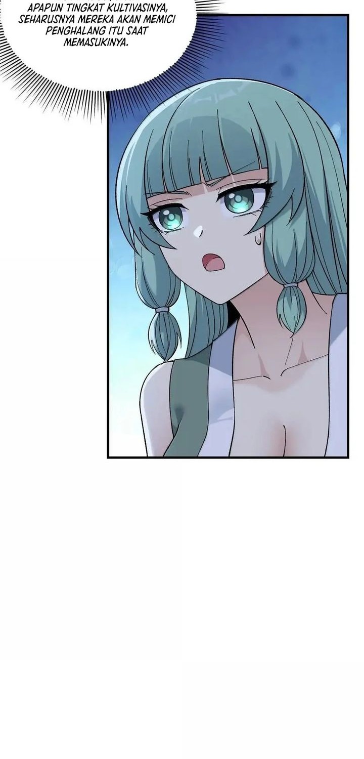 The Heavenly Path Is Not Stupid Chapter 107 Gambar 56