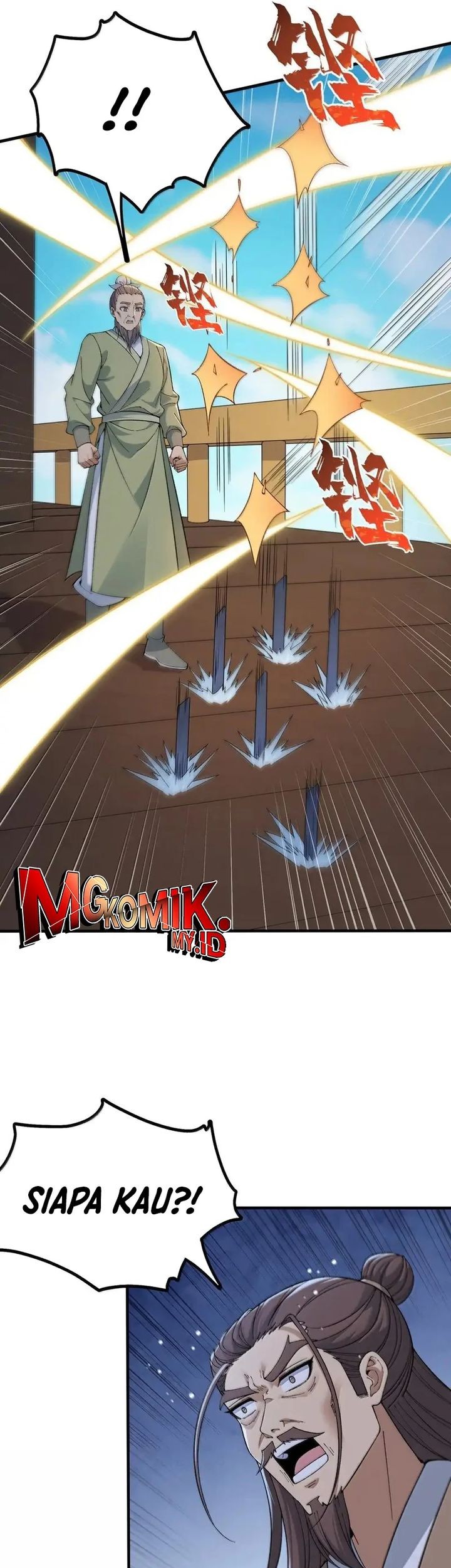 The Heavenly Path Is Not Stupid Chapter 107 Gambar 3