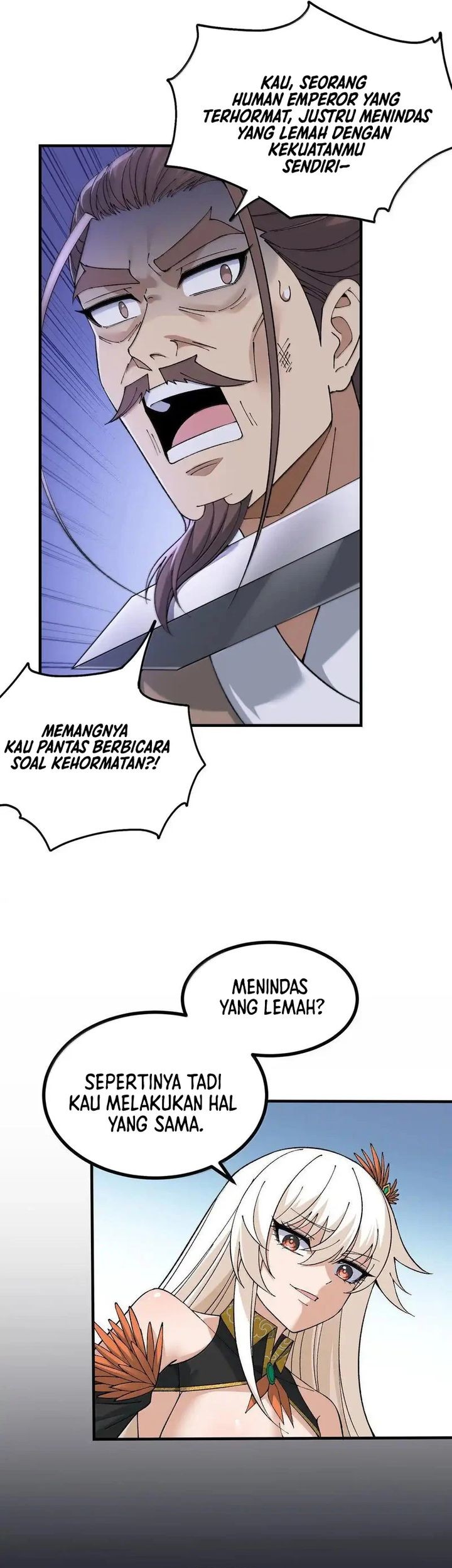 The Heavenly Path Is Not Stupid Chapter 107 Gambar 13