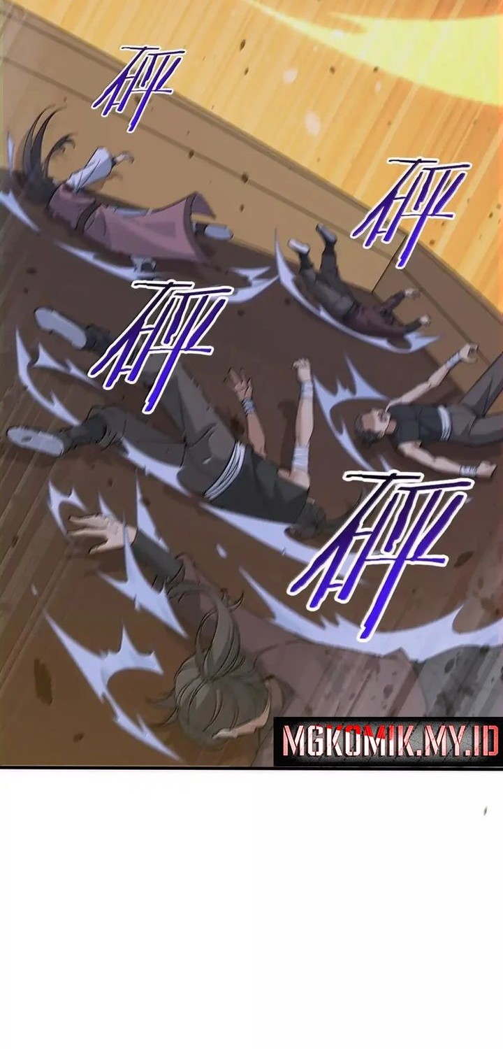 The Heavenly Path Is Not Stupid Chapter 107 Gambar 10