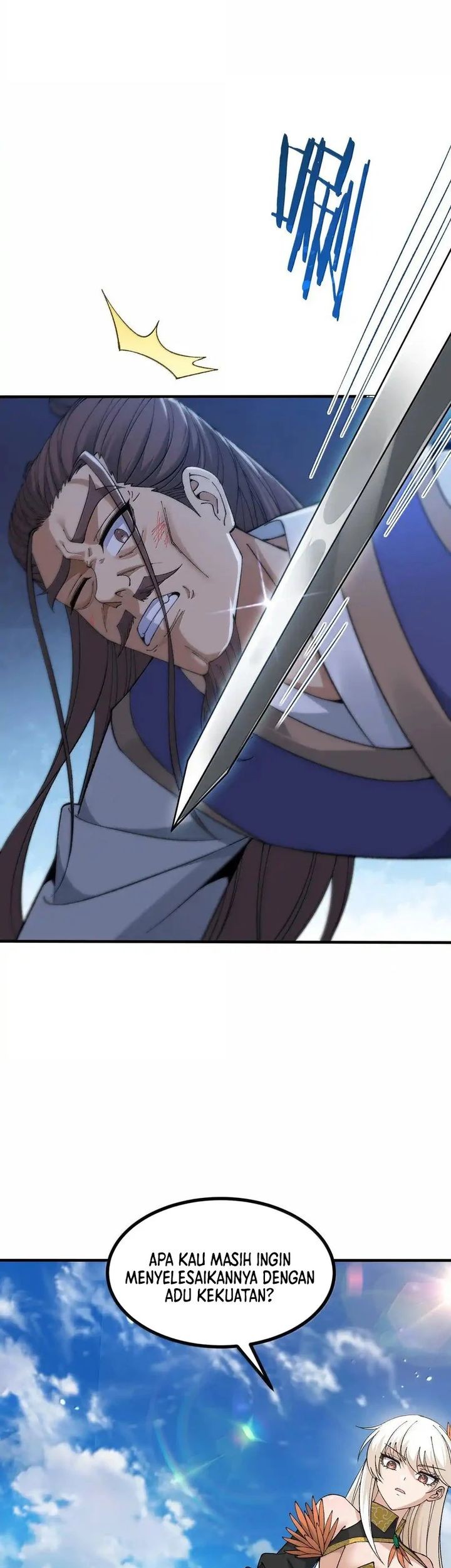 The Heavenly Path Is Not Stupid Chapter 107 Gambar 11