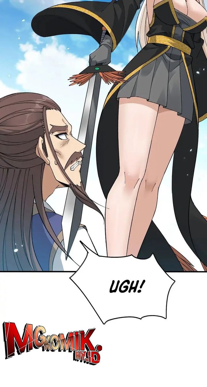 The Heavenly Path Is Not Stupid Chapter 107 Gambar 12