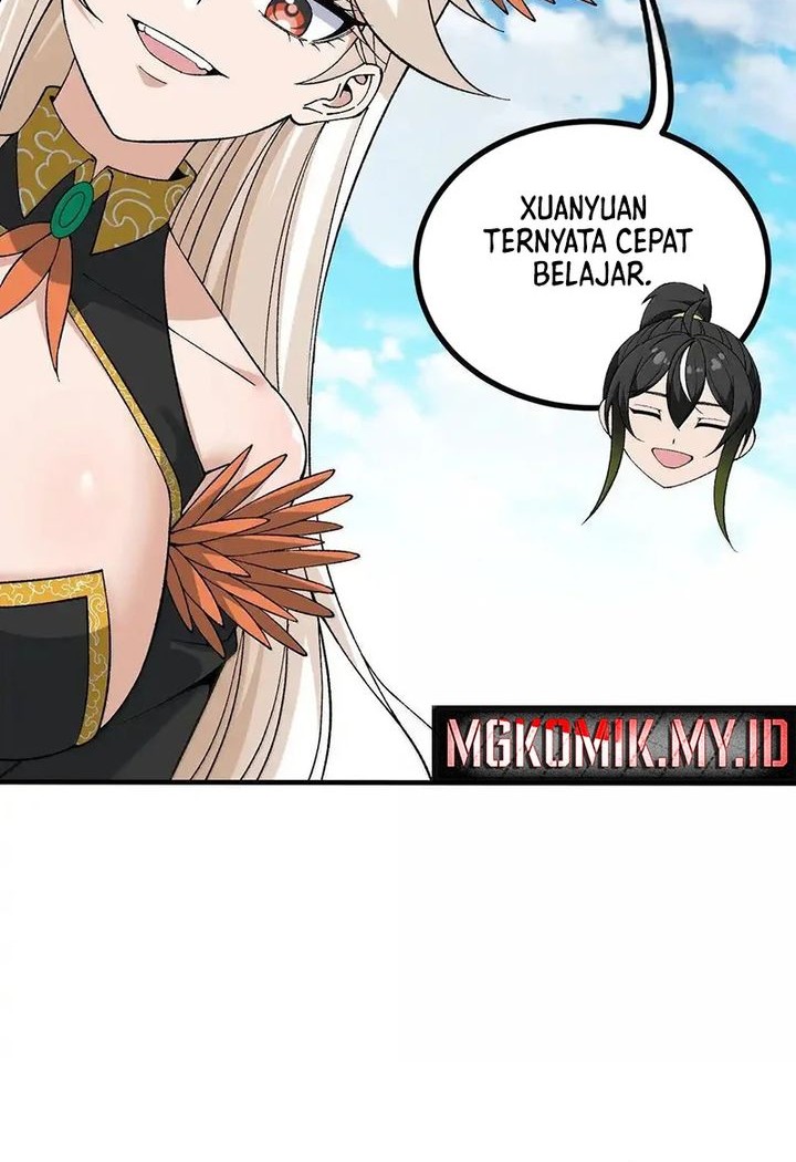 The Heavenly Path Is Not Stupid Chapter 107 Gambar 16