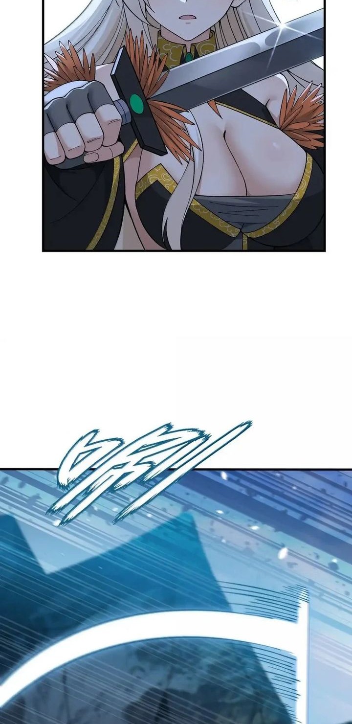 The Heavenly Path Is Not Stupid Chapter 107 Gambar 18