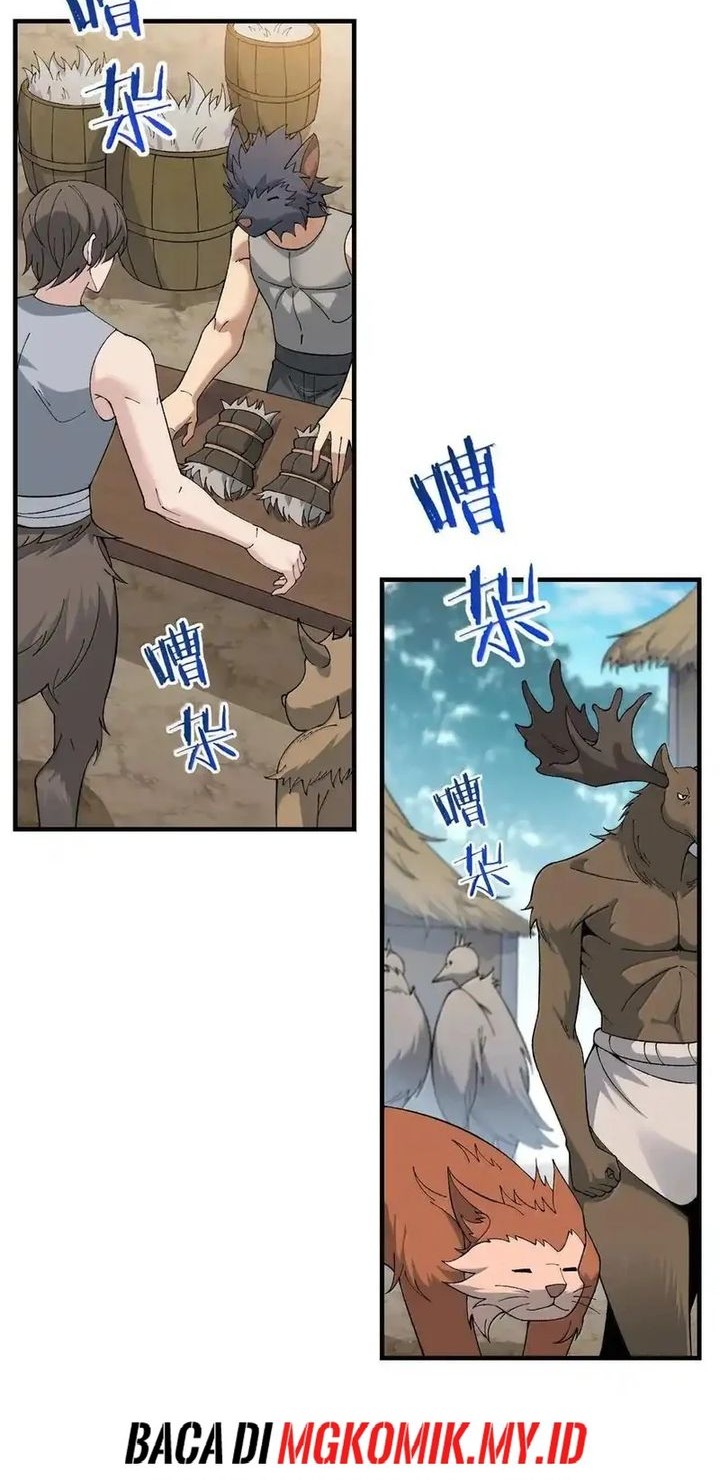 The Heavenly Path Is Not Stupid Chapter 108 Gambar 6