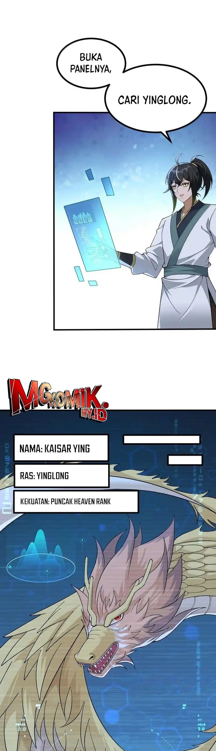 The Heavenly Path Is Not Stupid Chapter 108 Gambar 21