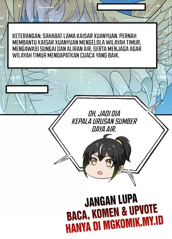 The Heavenly Path Is Not Stupid Chapter 108 Gambar 22