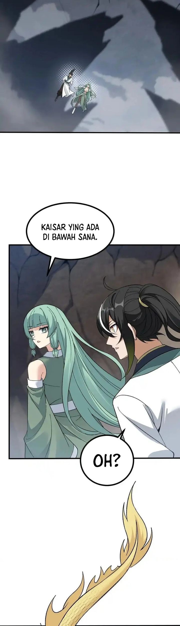 The Heavenly Path Is Not Stupid Chapter 108 Gambar 27