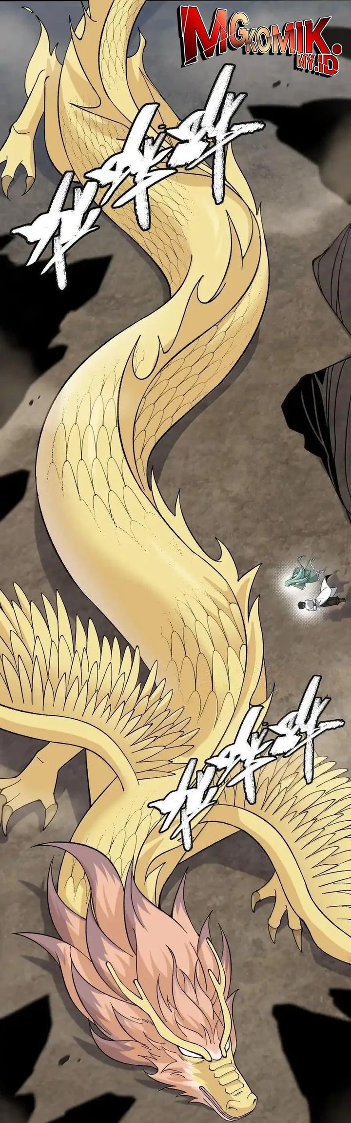 The Heavenly Path Is Not Stupid Chapter 108 Gambar 28