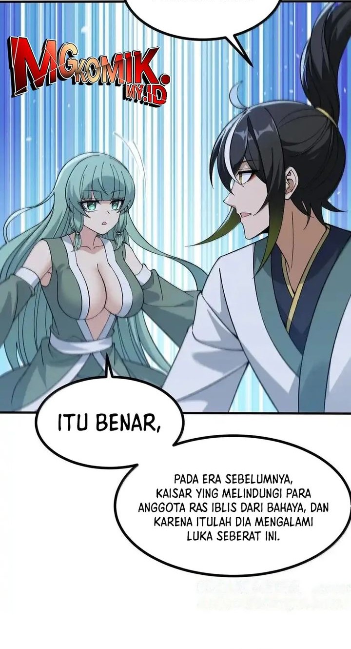 The Heavenly Path Is Not Stupid Chapter 108 Gambar 30