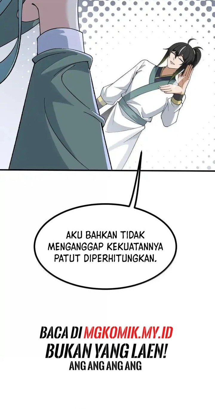 The Heavenly Path Is Not Stupid Chapter 108 Gambar 34