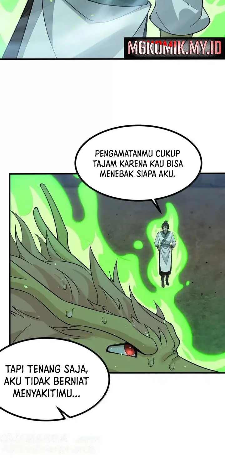 The Heavenly Path Is Not Stupid Chapter 108 Gambar 39