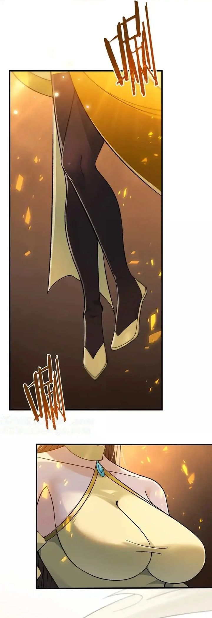 The Heavenly Path Is Not Stupid Chapter 108 Gambar 48