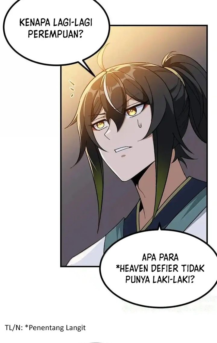 The Heavenly Path Is Not Stupid Chapter 108 Gambar 50