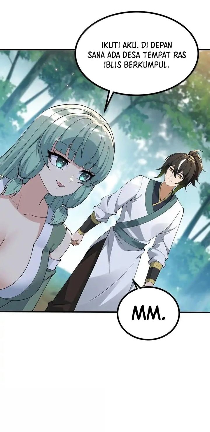 The Heavenly Path Is Not Stupid Chapter 108 Gambar 4