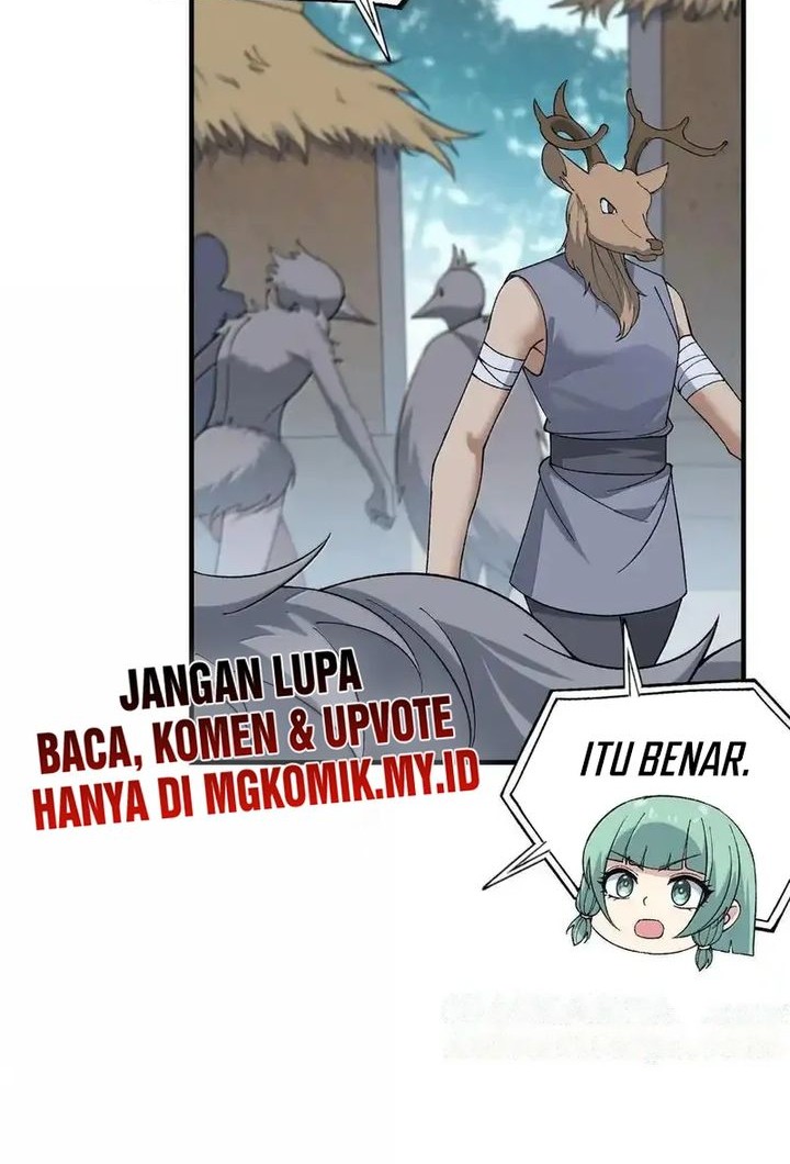 The Heavenly Path Is Not Stupid Chapter 108 Gambar 14