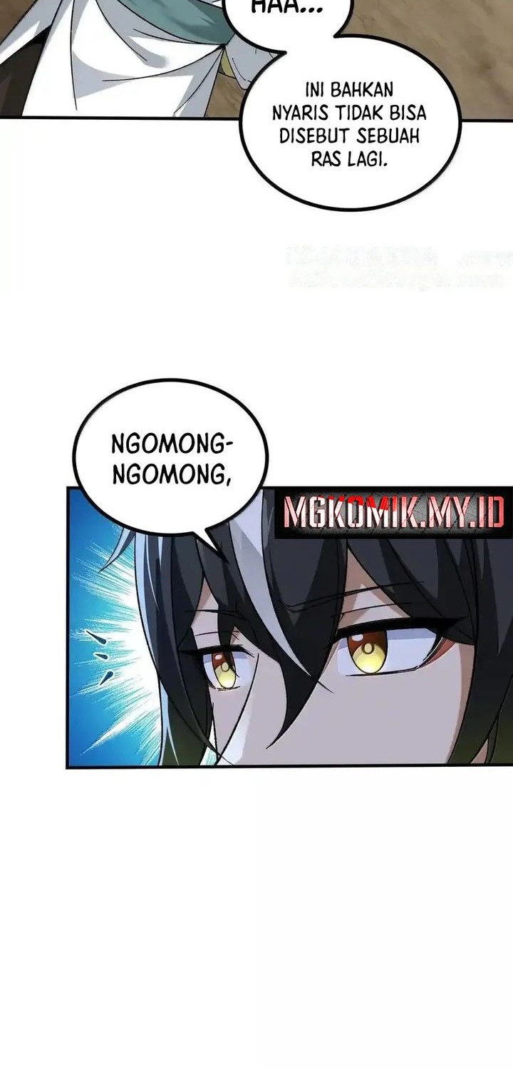 The Heavenly Path Is Not Stupid Chapter 108 Gambar 10