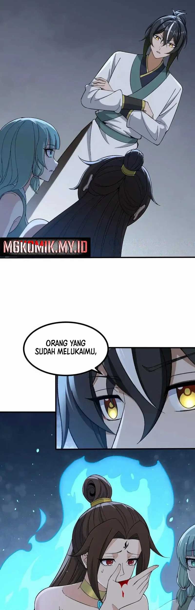 The Heavenly Path Is Not Stupid Chapter 109 Gambar 5