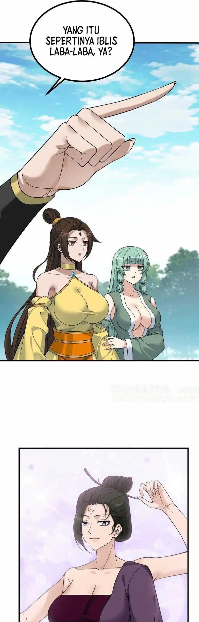 The Heavenly Path Is Not Stupid Chapter 109 Gambar 19