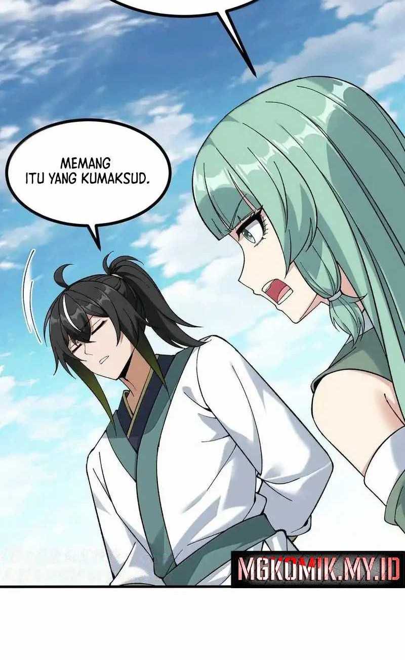 The Heavenly Path Is Not Stupid Chapter 109 Gambar 26