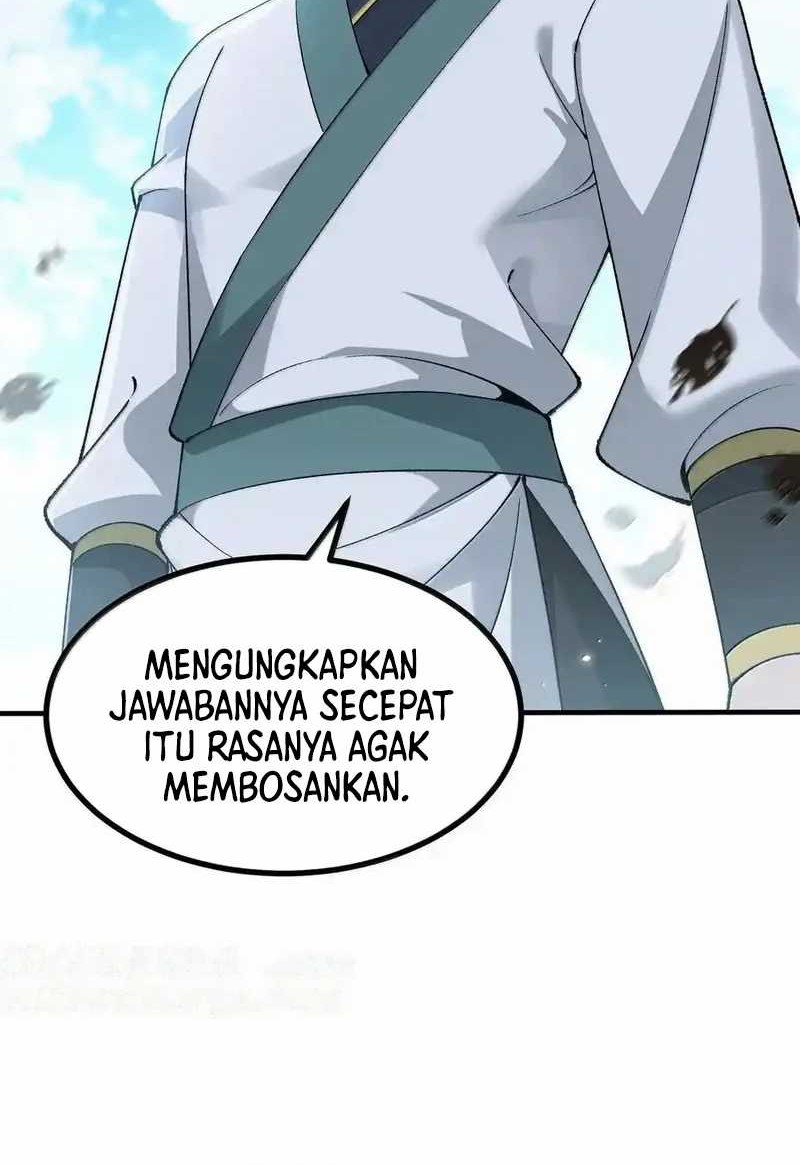 The Heavenly Path Is Not Stupid Chapter 109 Gambar 30