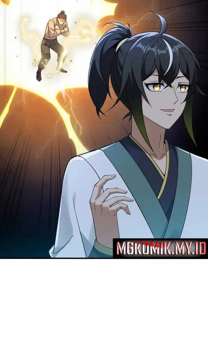 The Heavenly Path Is Not Stupid Chapter 109 Gambar 32