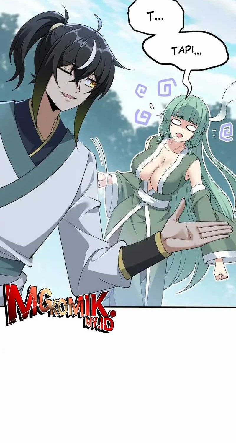 The Heavenly Path Is Not Stupid Chapter 109 Gambar 34