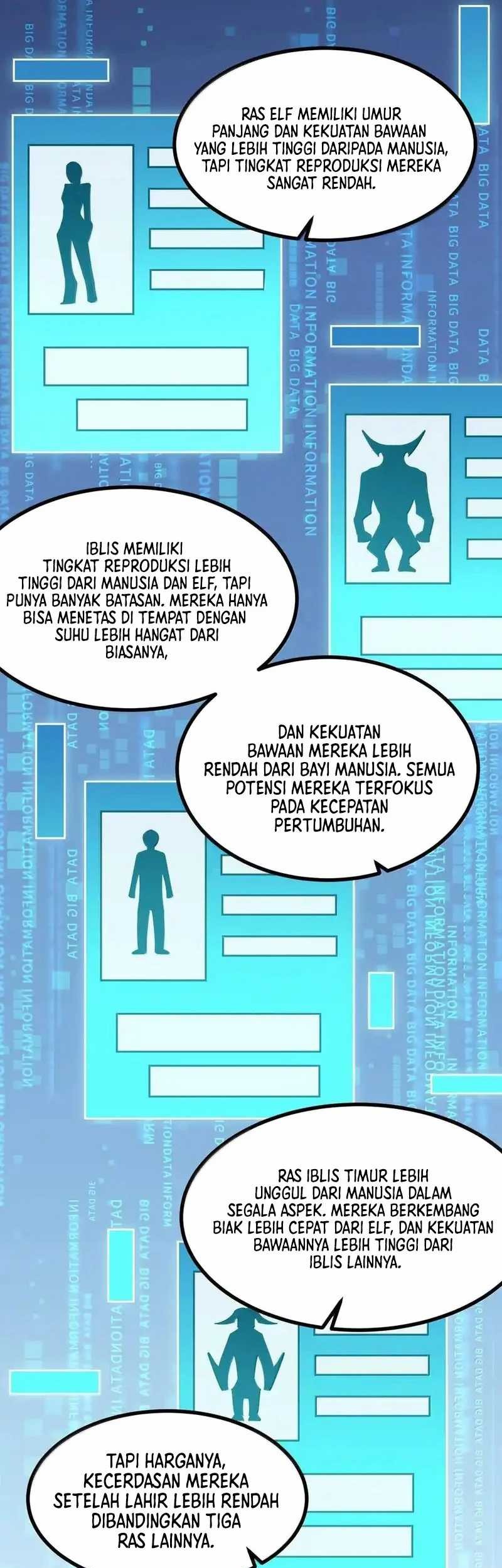 The Heavenly Path Is Not Stupid Chapter 109 Gambar 37