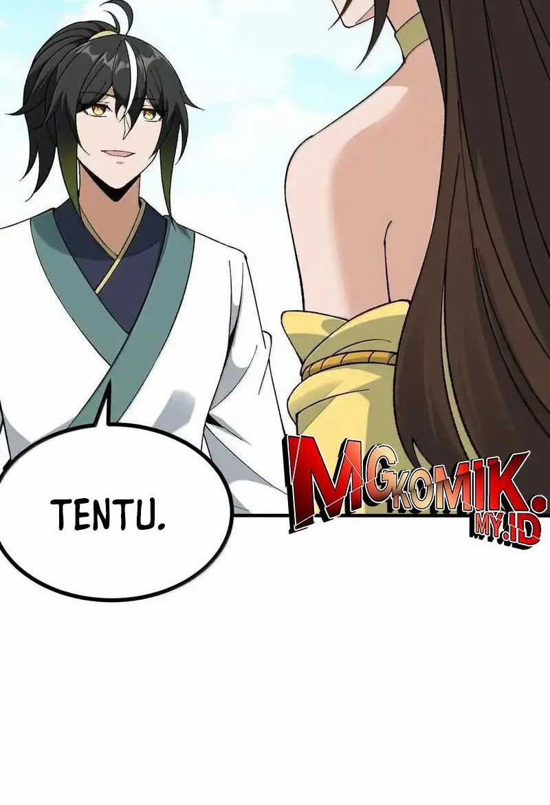 The Heavenly Path Is Not Stupid Chapter 109 Gambar 44