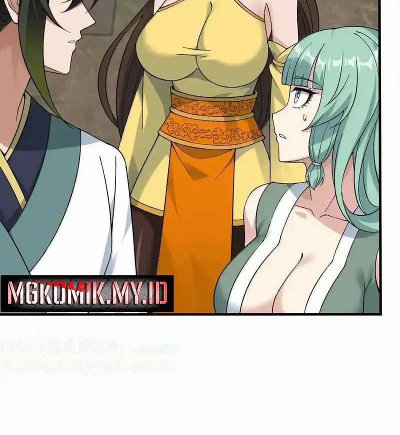 The Heavenly Path Is Not Stupid Chapter 109 Gambar 48