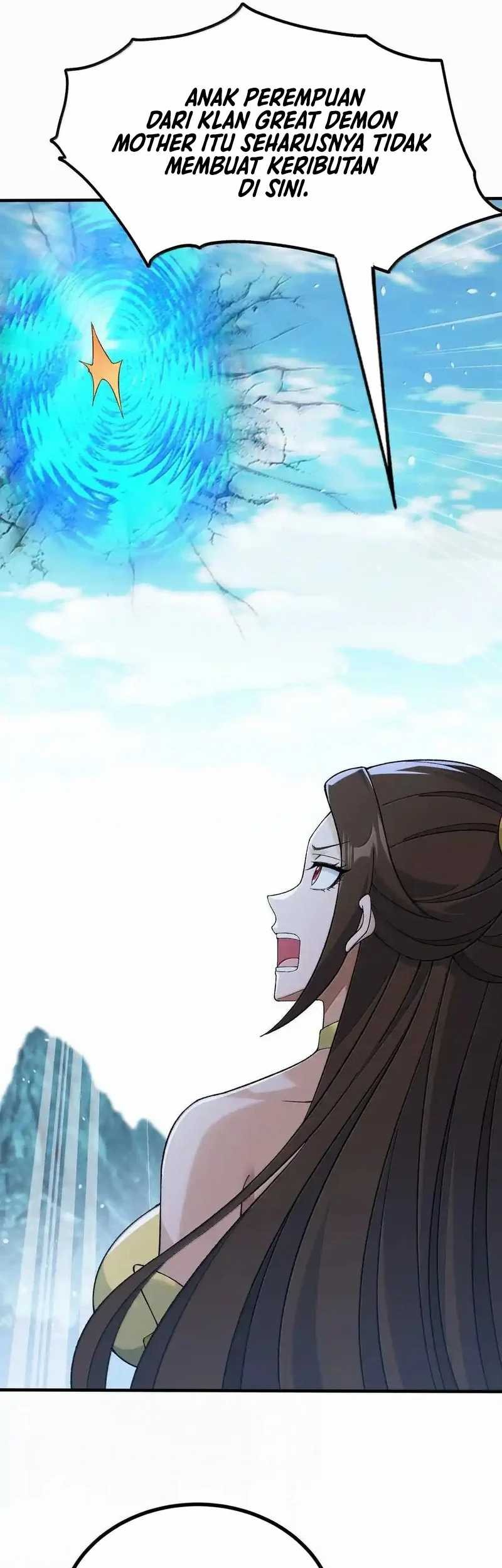 The Heavenly Path Is Not Stupid Chapter 109 Gambar 49