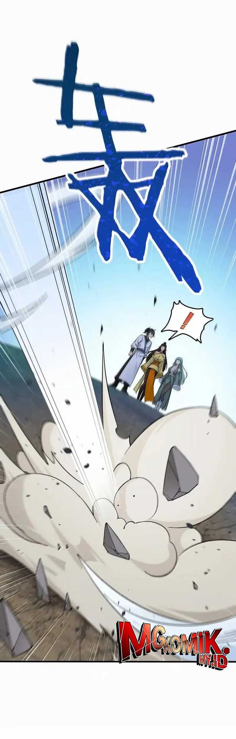 The Heavenly Path Is Not Stupid Chapter 109 Gambar 51