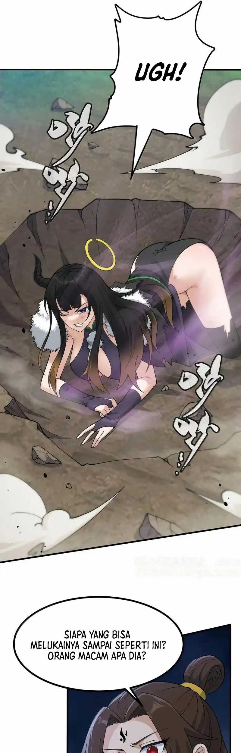 The Heavenly Path Is Not Stupid Chapter 109 Gambar 53