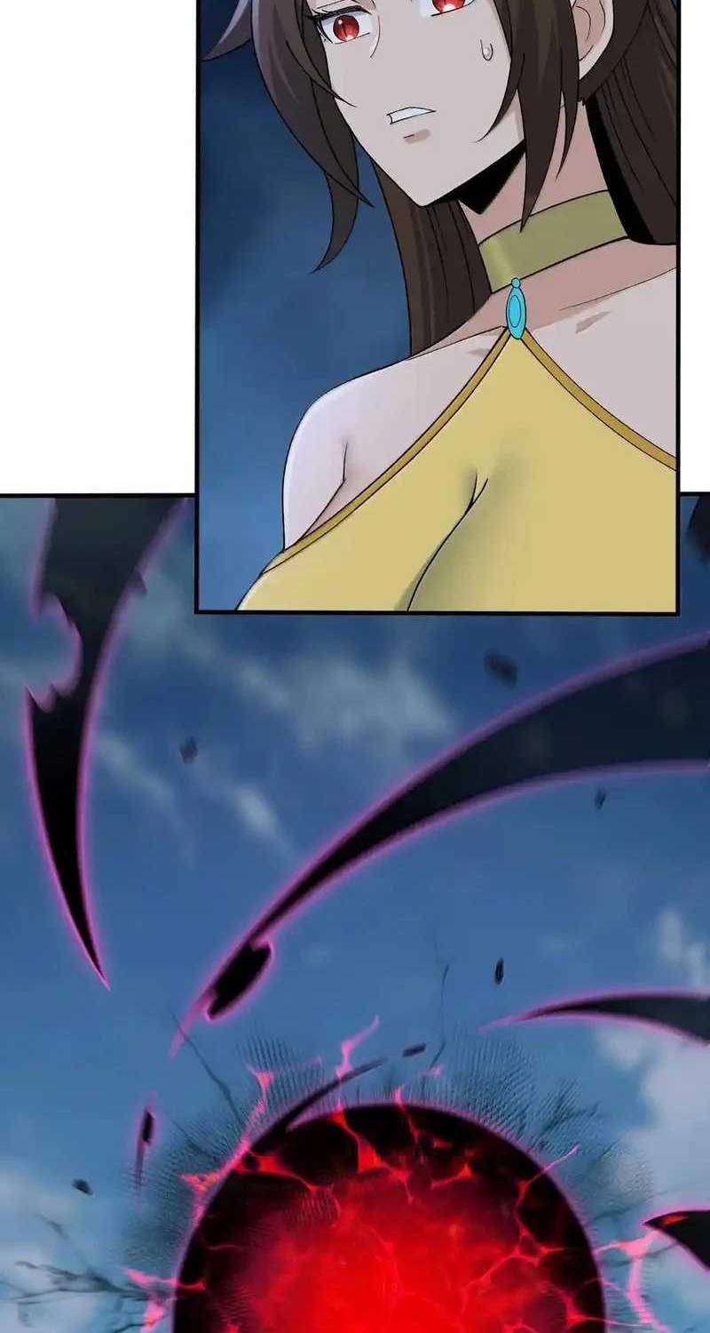 The Heavenly Path Is Not Stupid Chapter 109 Gambar 54