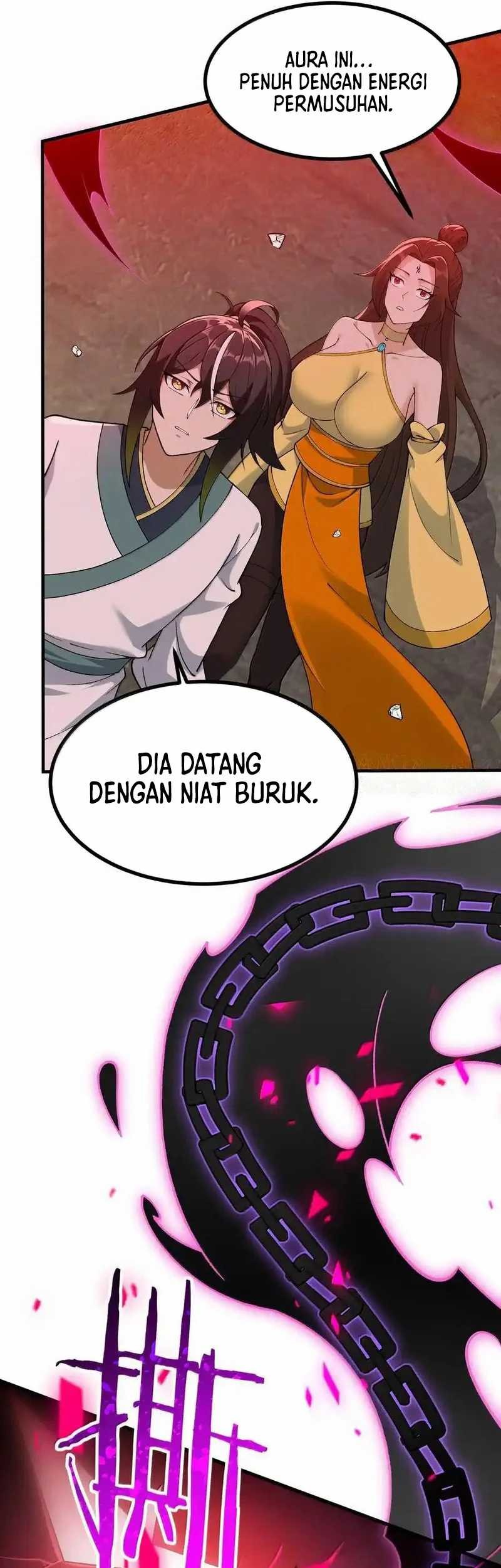 The Heavenly Path Is Not Stupid Chapter 109 Gambar 56