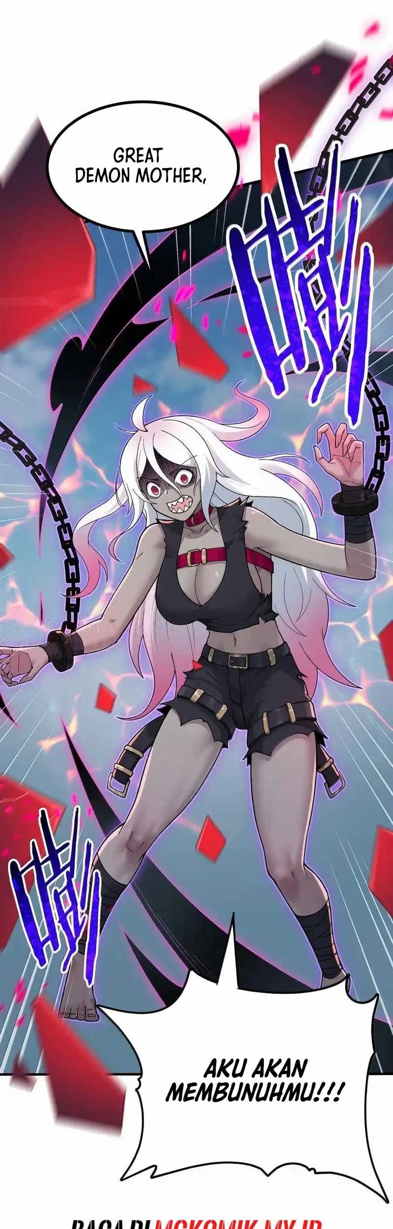 The Heavenly Path Is Not Stupid Chapter 109 Gambar 58