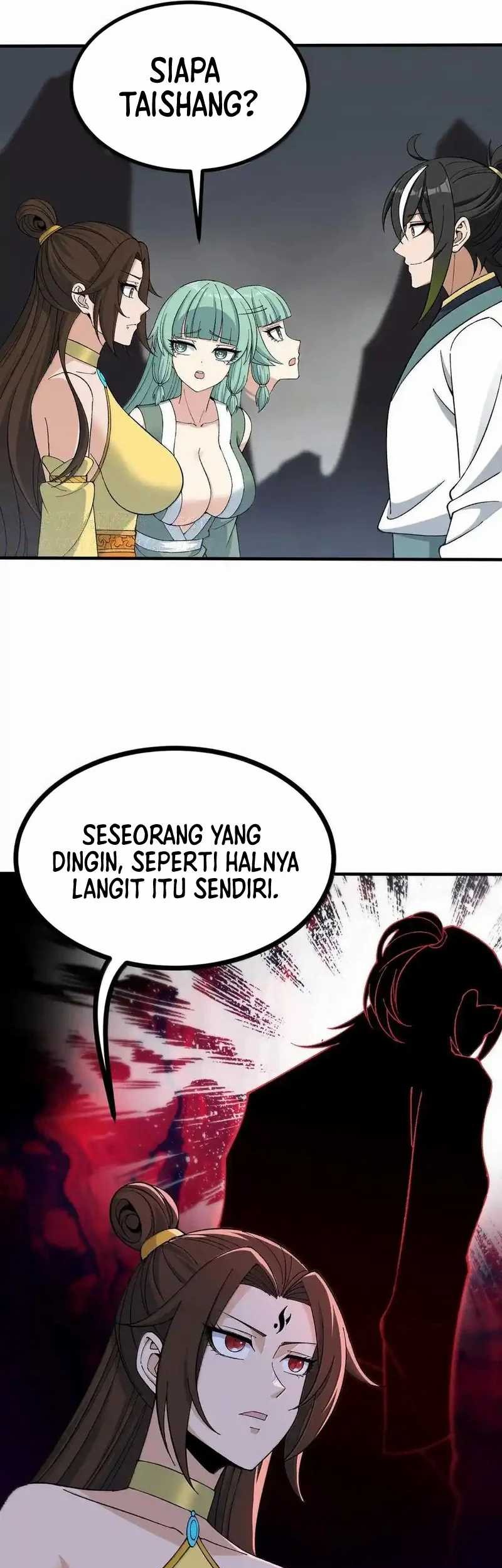 The Heavenly Path Is Not Stupid Chapter 109 Gambar 9