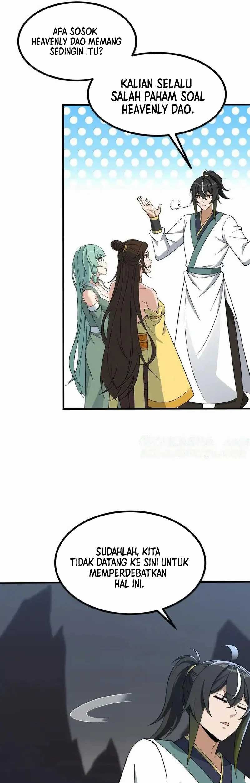 The Heavenly Path Is Not Stupid Chapter 109 Gambar 11