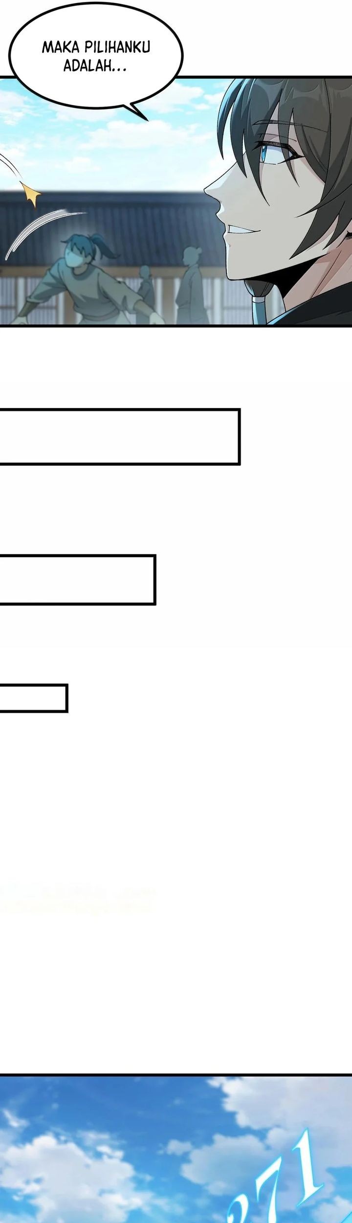 The Heavenly Path Is Not Stupid Chapter 101 Gambar 21