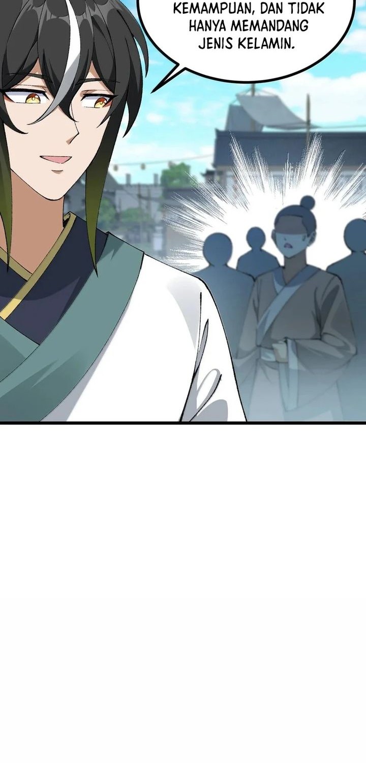 The Heavenly Path Is Not Stupid Chapter 101 Gambar 28