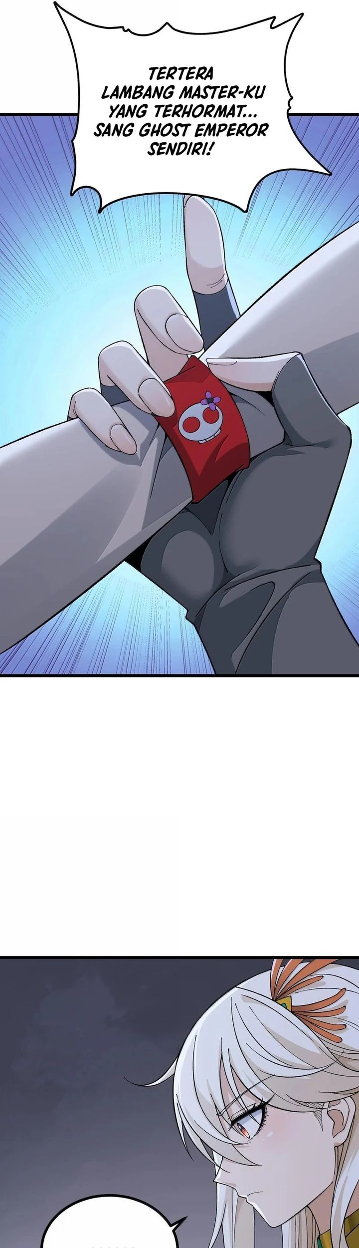 The Heavenly Path Is Not Stupid Chapter 101 Gambar 35