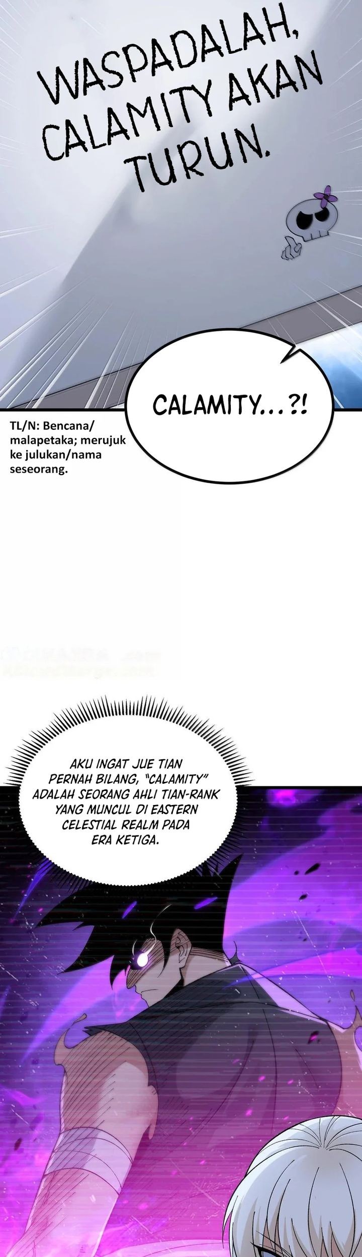 The Heavenly Path Is Not Stupid Chapter 101 Gambar 37