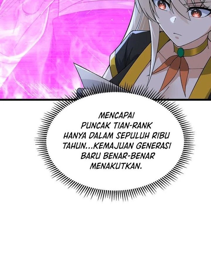 The Heavenly Path Is Not Stupid Chapter 101 Gambar 38
